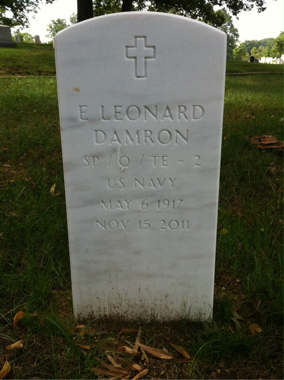 Everette Damron