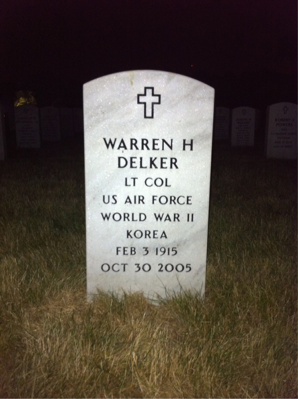 Warren Delker