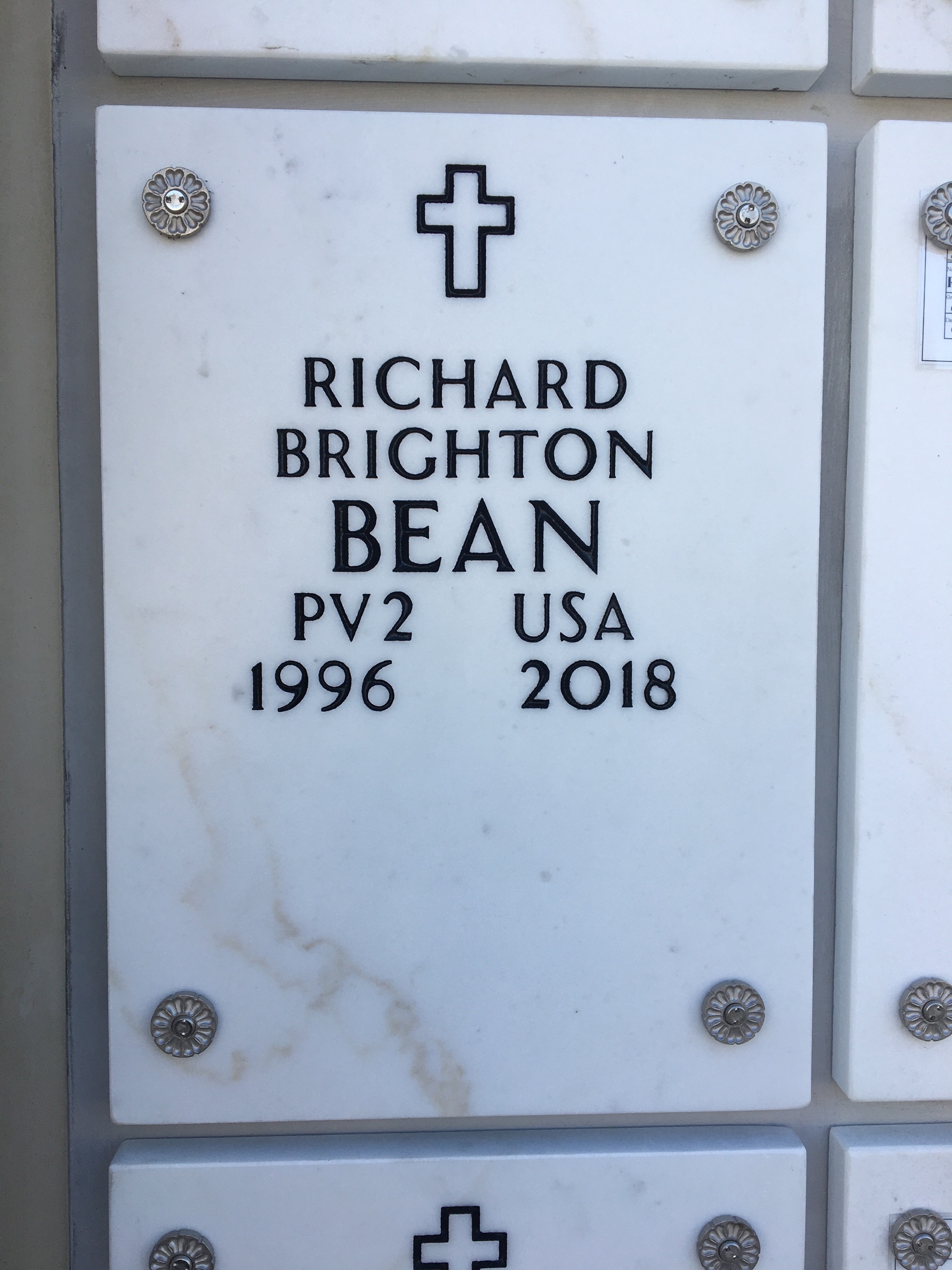 Richard Brighton Bean