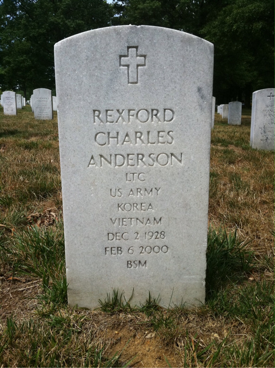 Rexford Anderson
