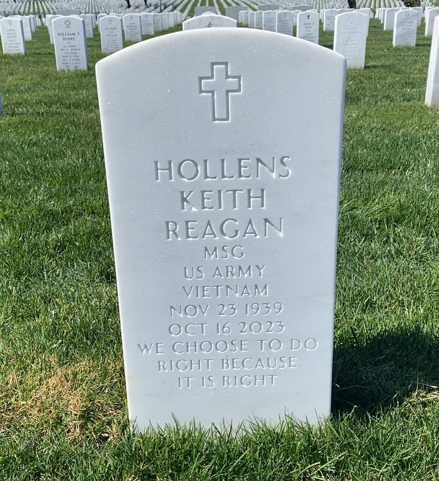 Hollens Reagan