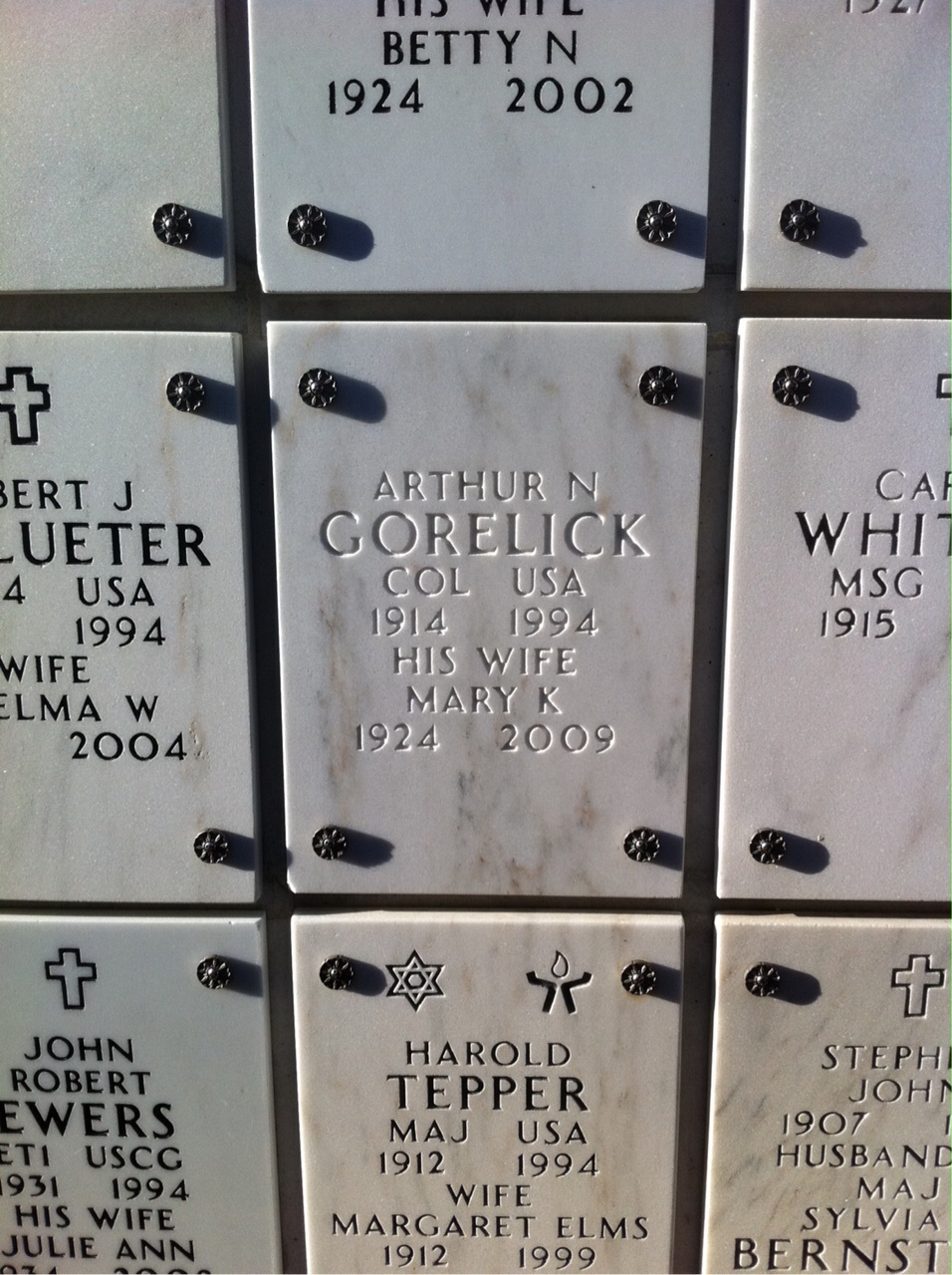 Arthur Gorelick