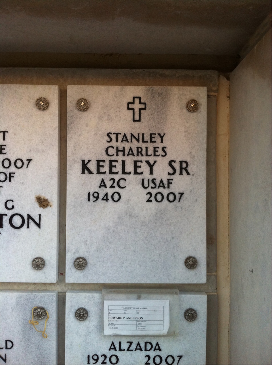 Stanley Keeley