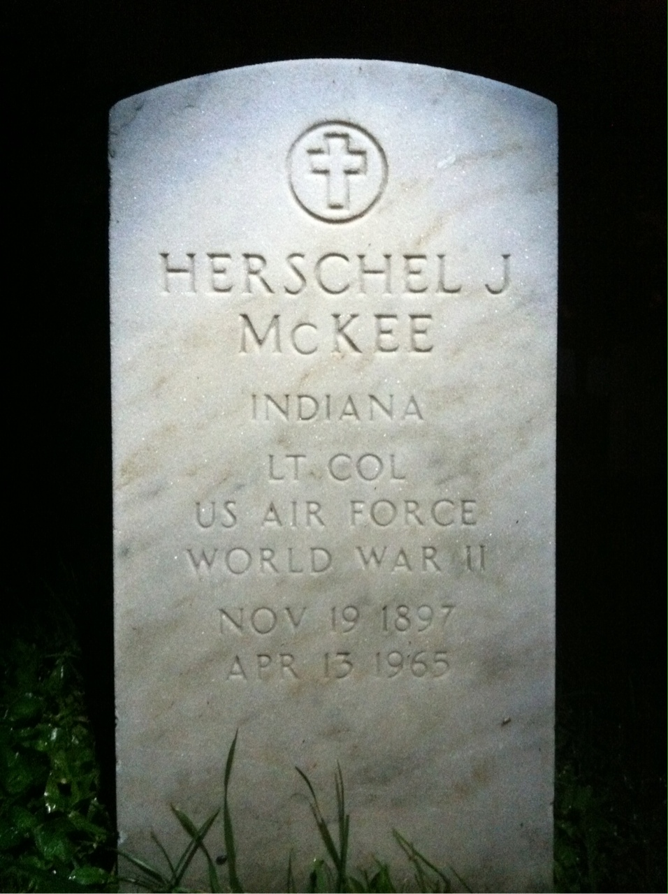 Herschel Mckee