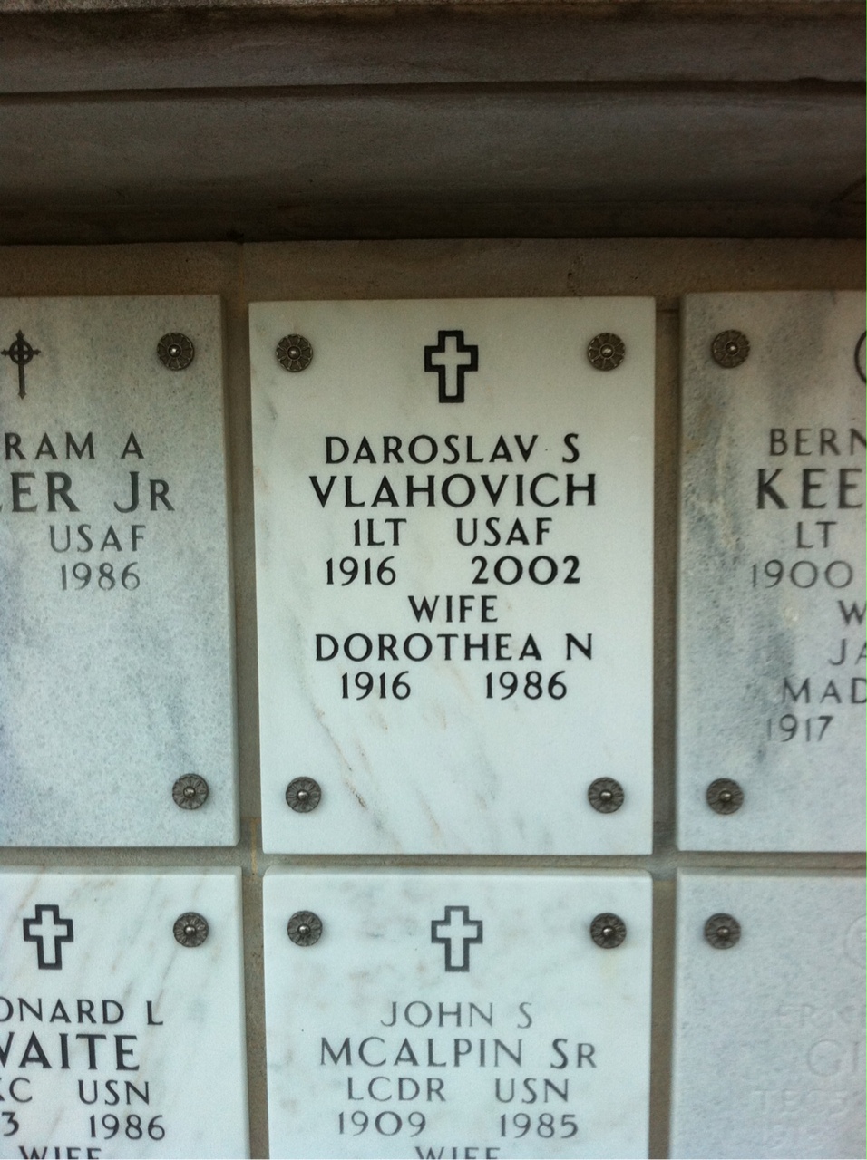 Daroslav Vlahovich