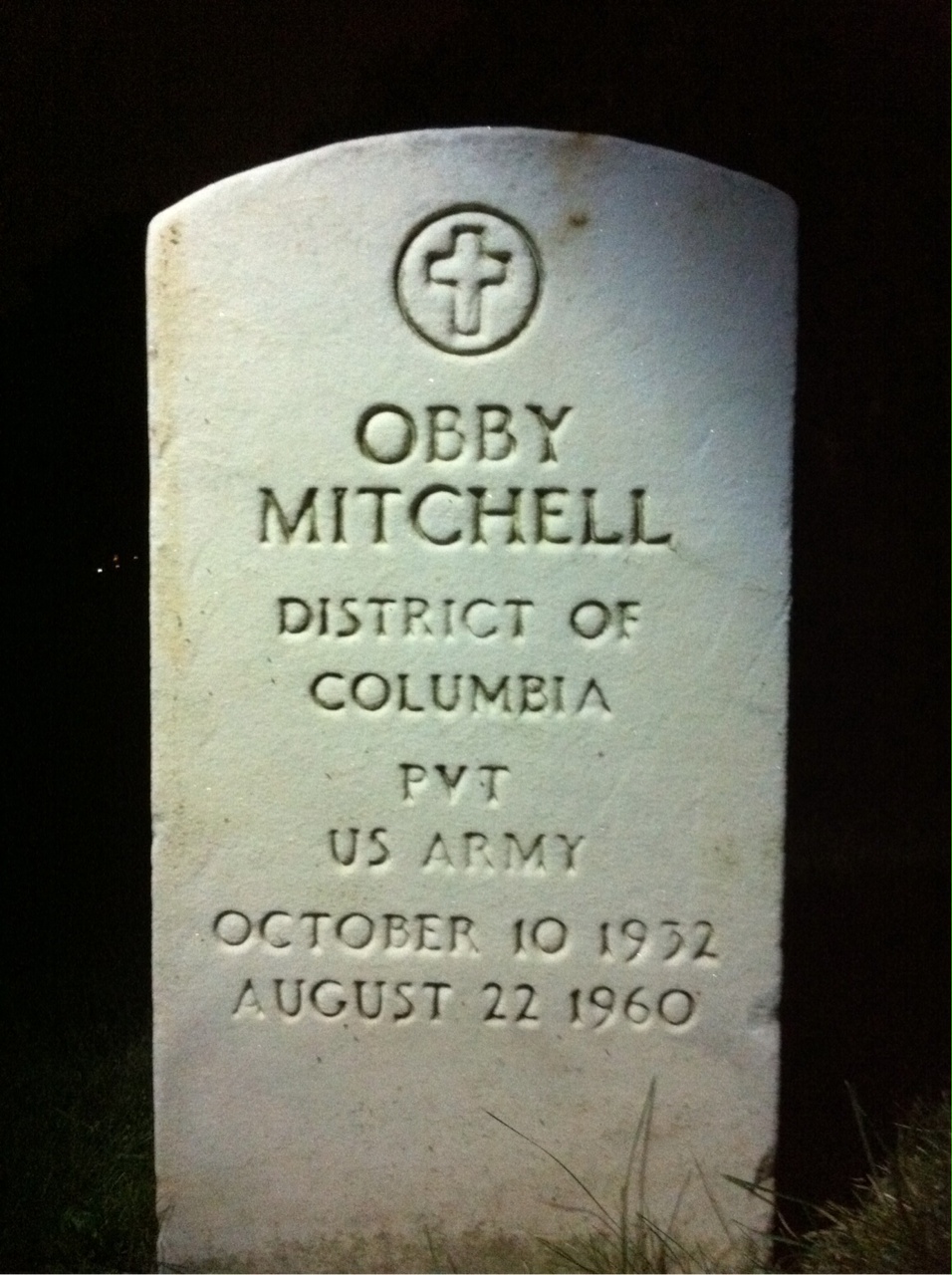 Obby Mitchell
