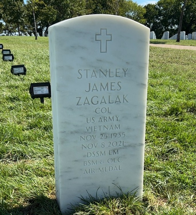 Stanley James Zagalak