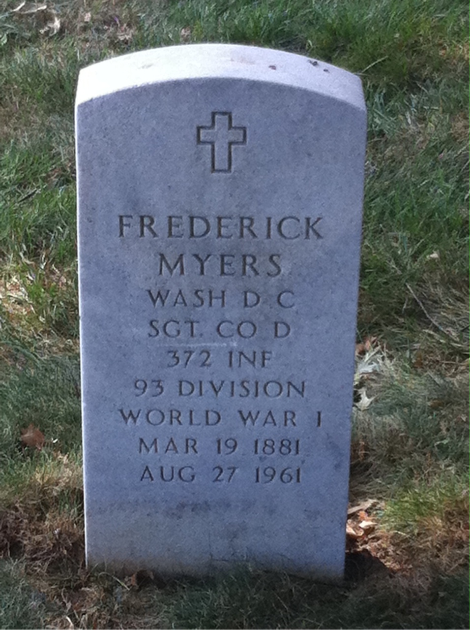 Frederick Myers