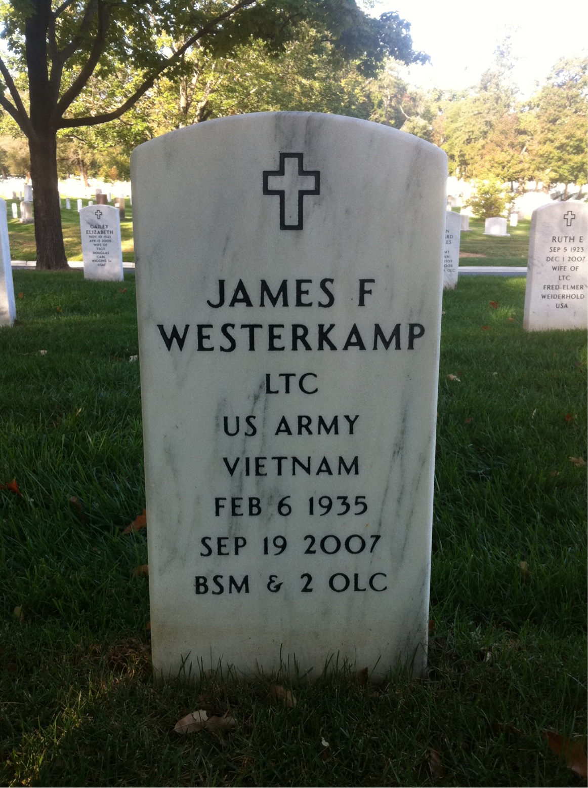 James Westerkamp