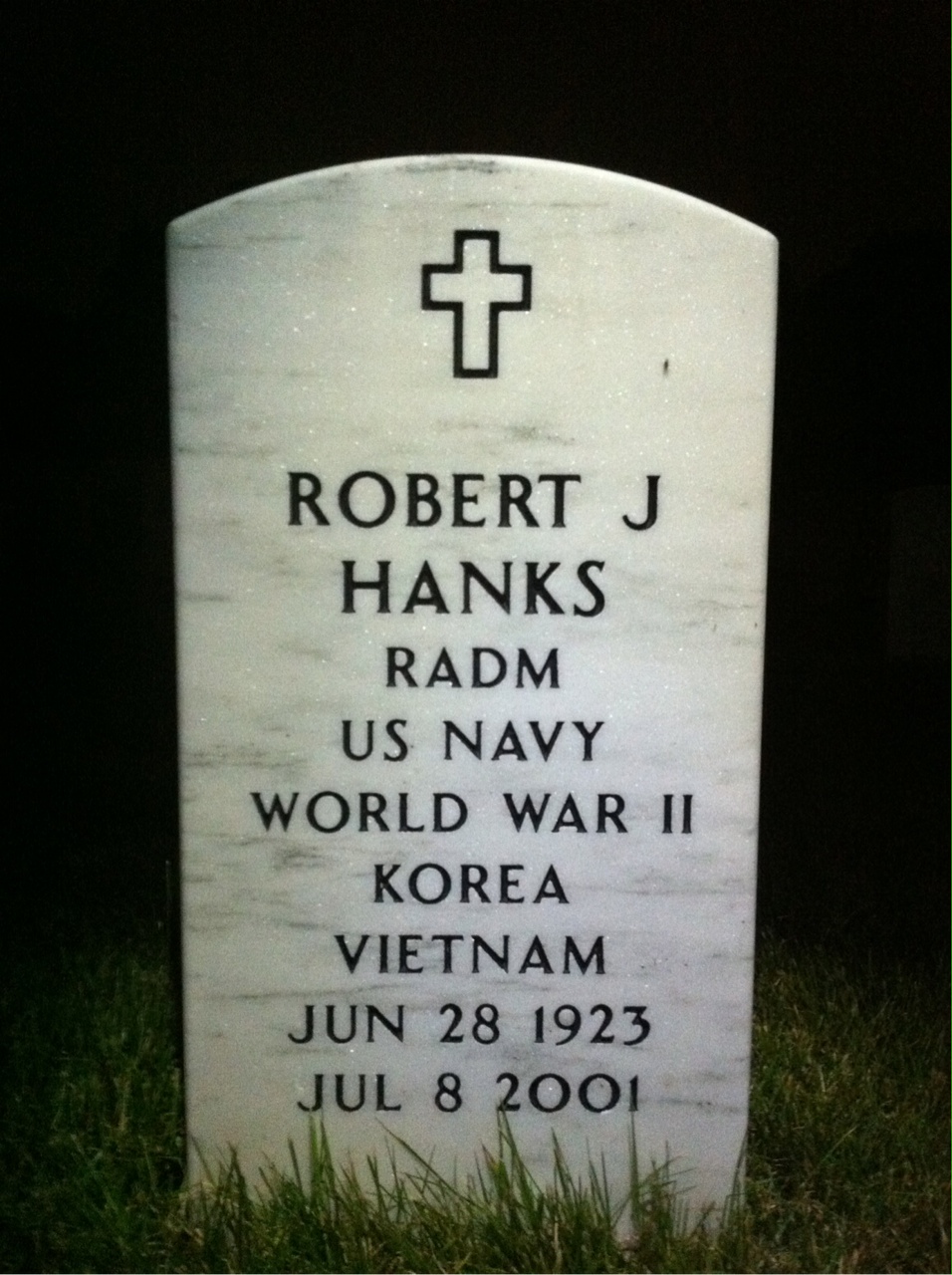 Robert Hanks