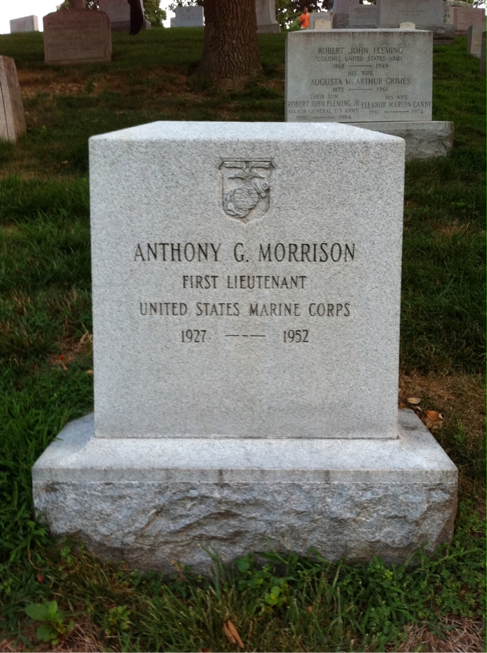 Anthony Morrison