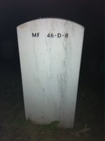 Ara Mooradian — Headstone Back