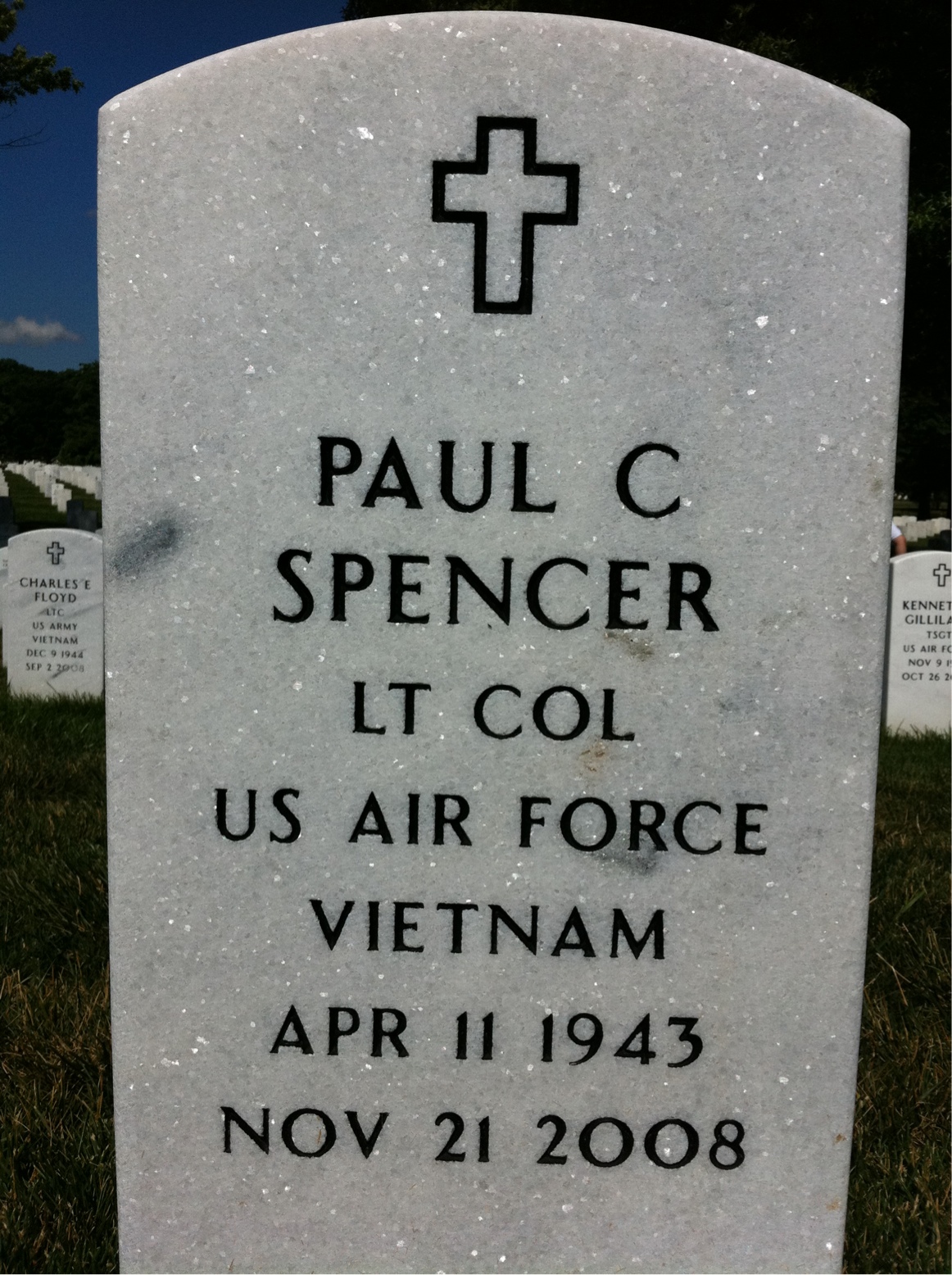 Paul Spencer