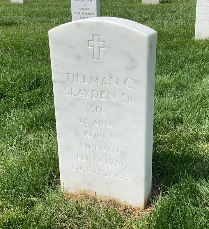 Tillman Slayden