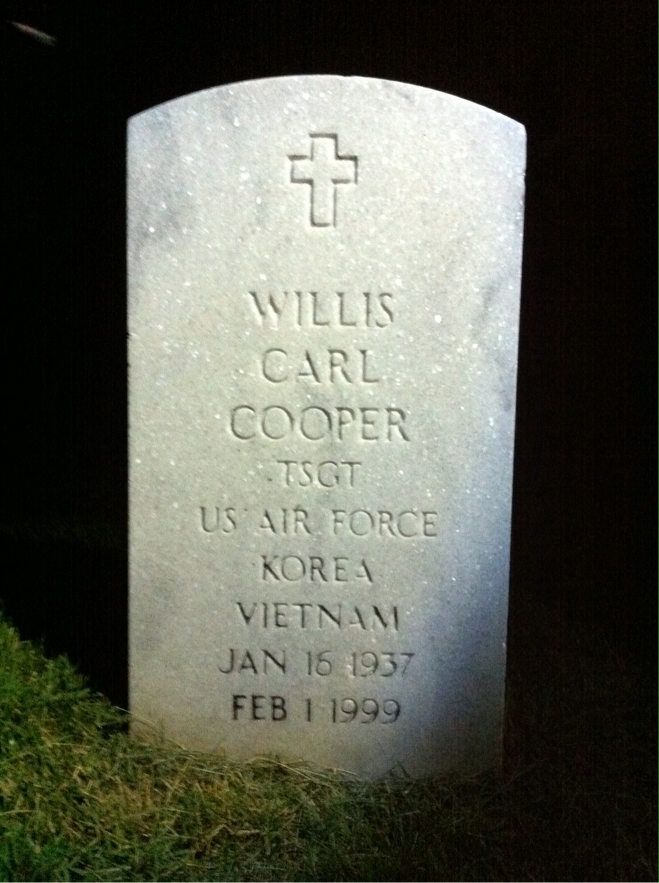 Willis Cooper