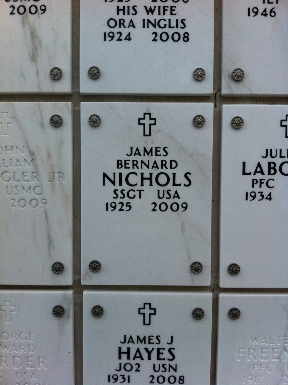 James Nichols