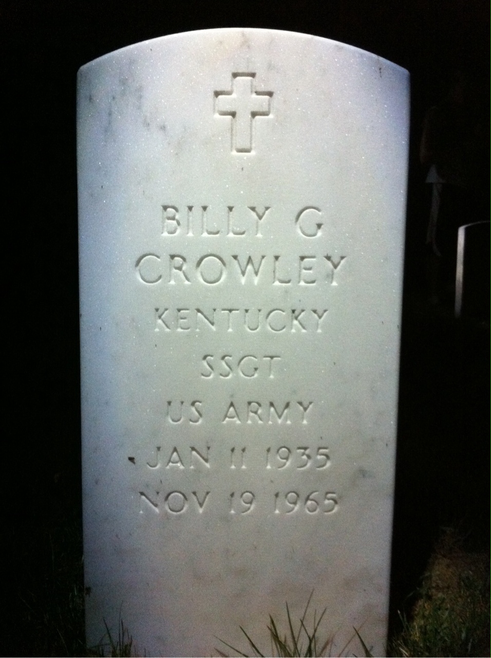 Billy Crowley