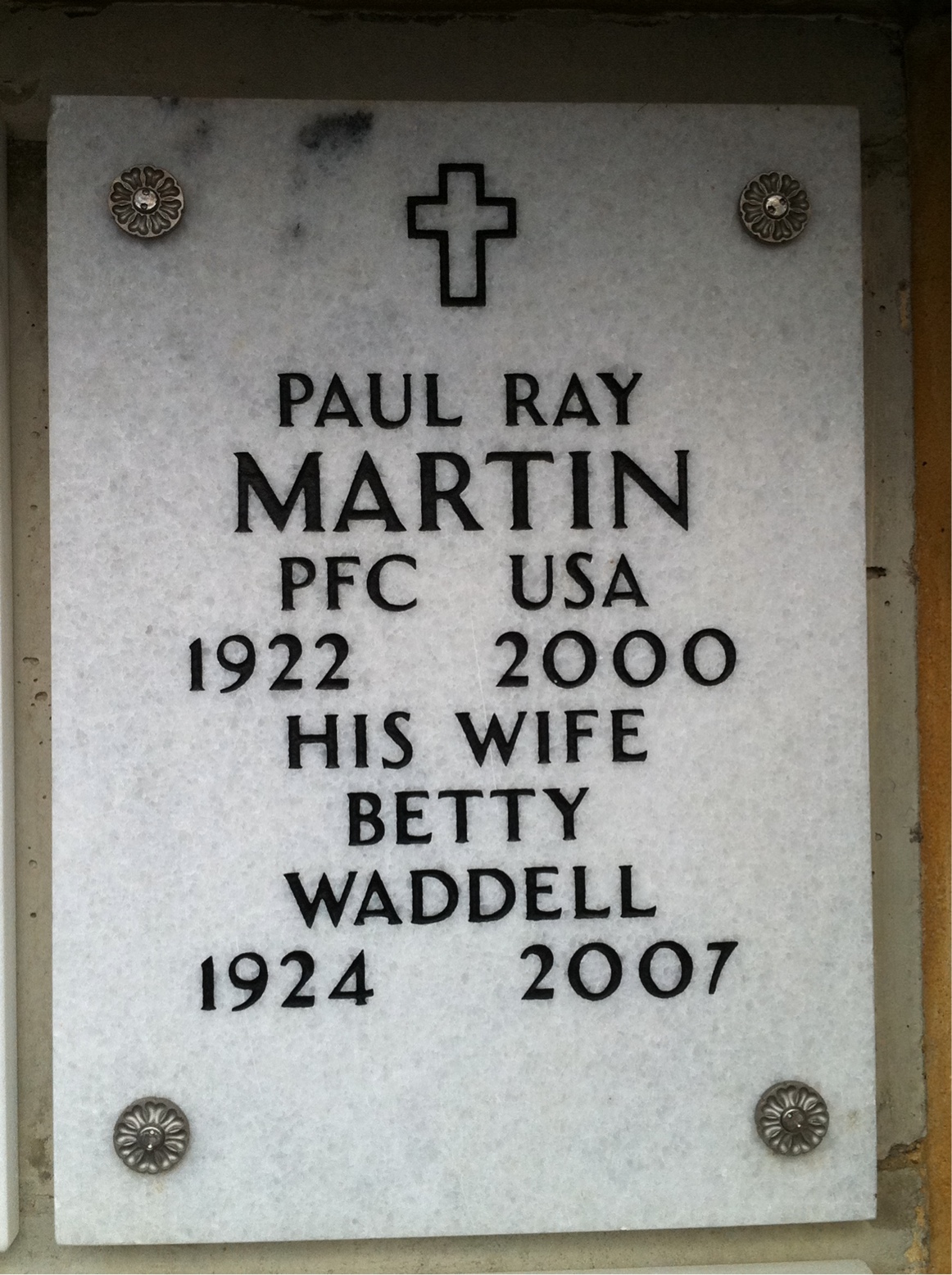 Paul Martin