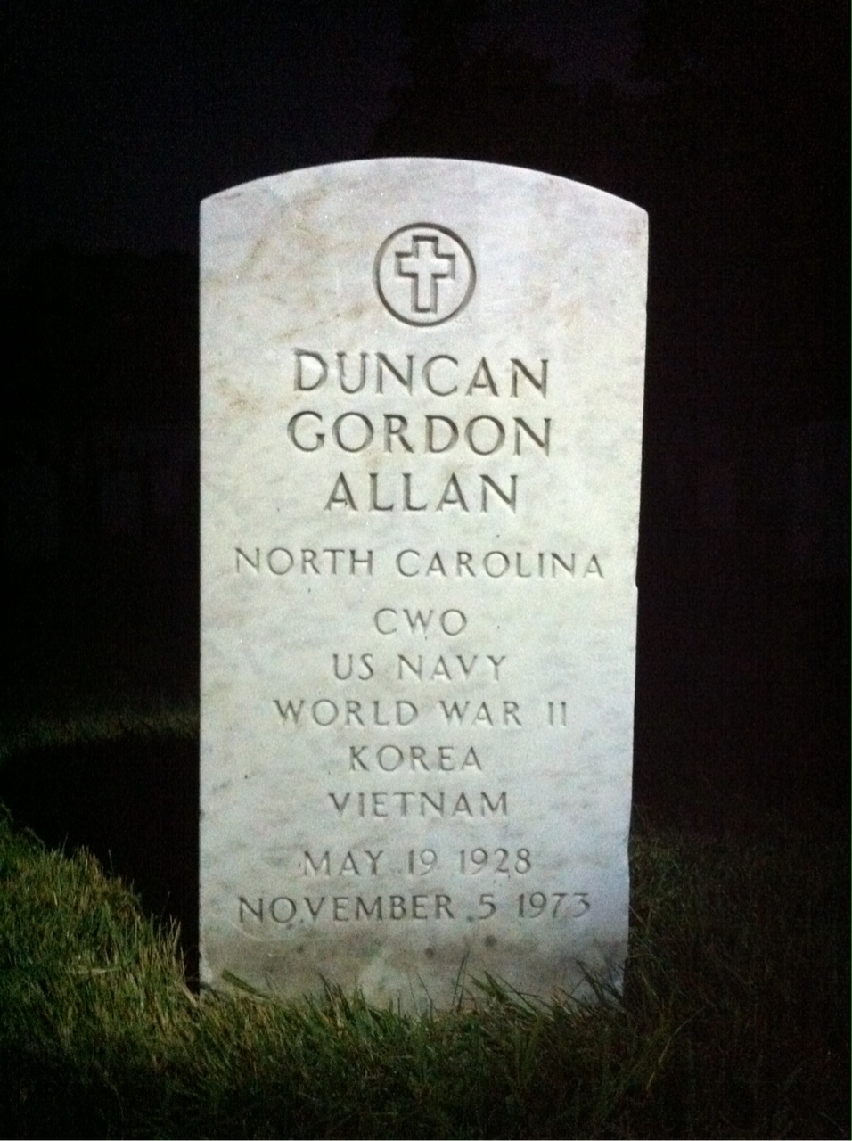 Duncan Allan