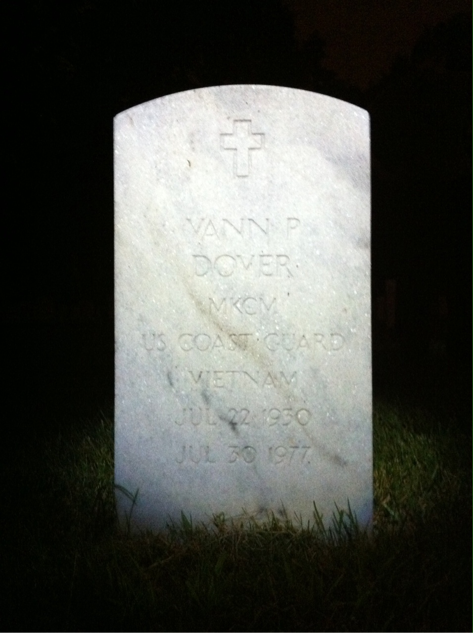 Vann Patrick Dover