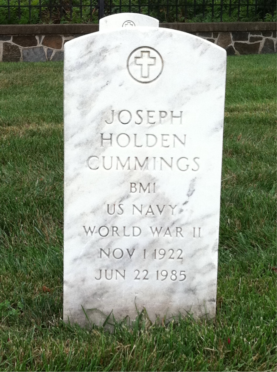 Joseph Cummings