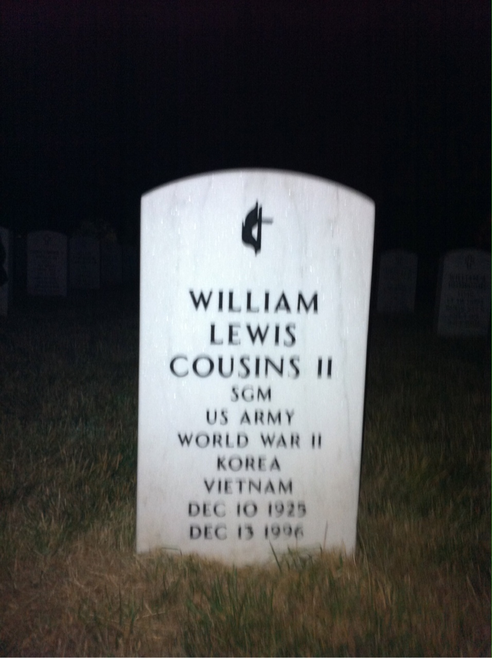 William Cousins