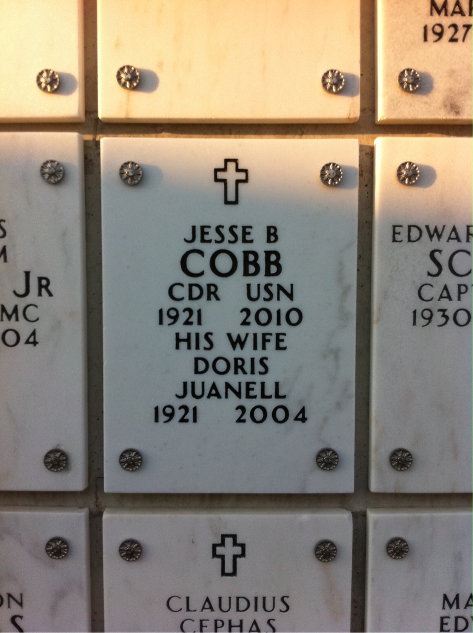 Jesse Cobb