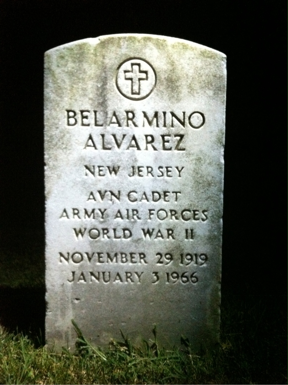 Belarmino Alvarez