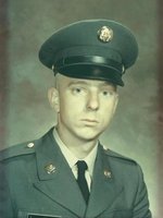 WOOD JOE IRVIN - Vietnam War Veteran