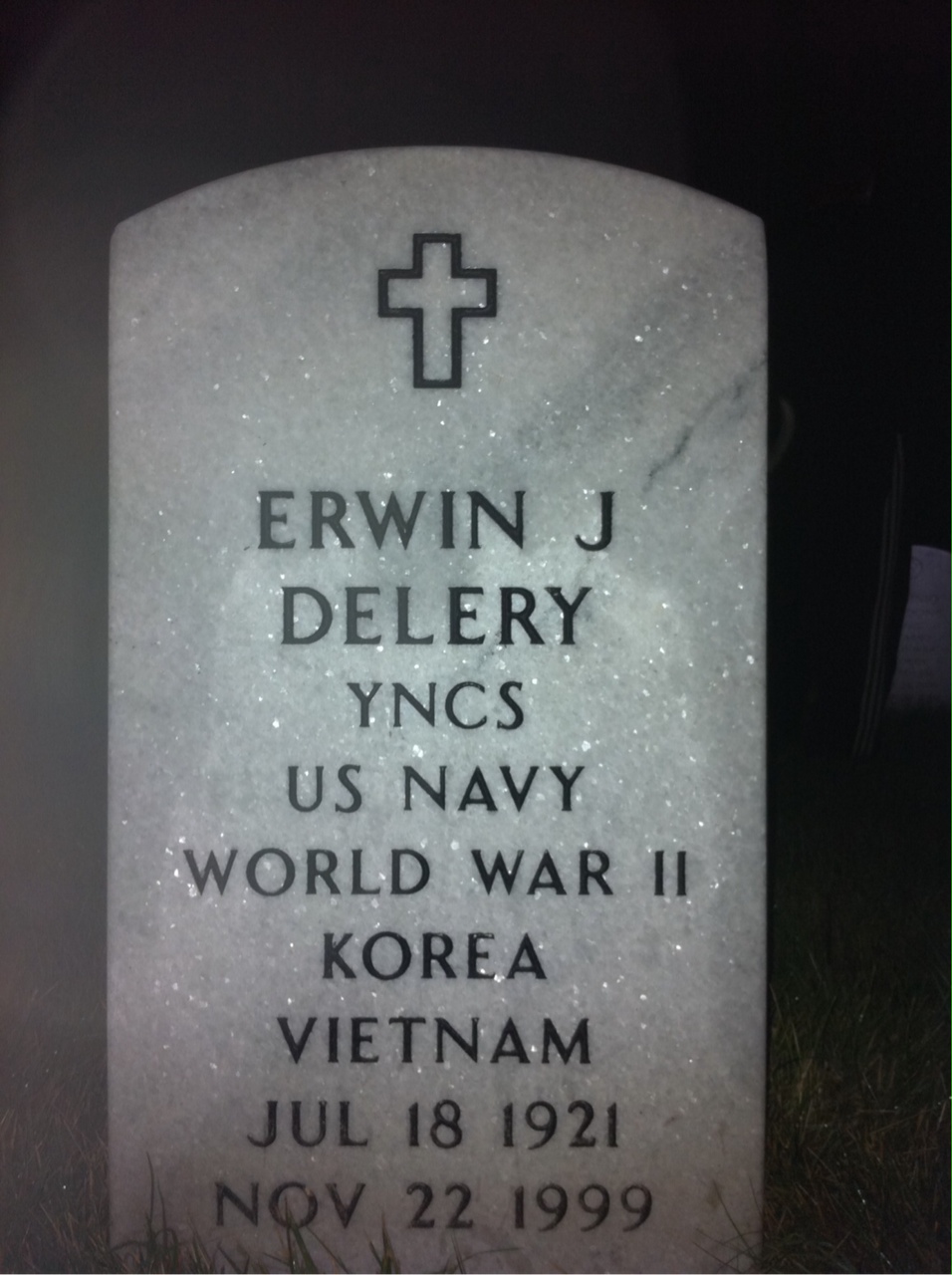 Erwin Delery
