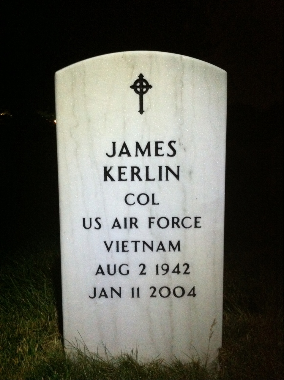 James Kerlin