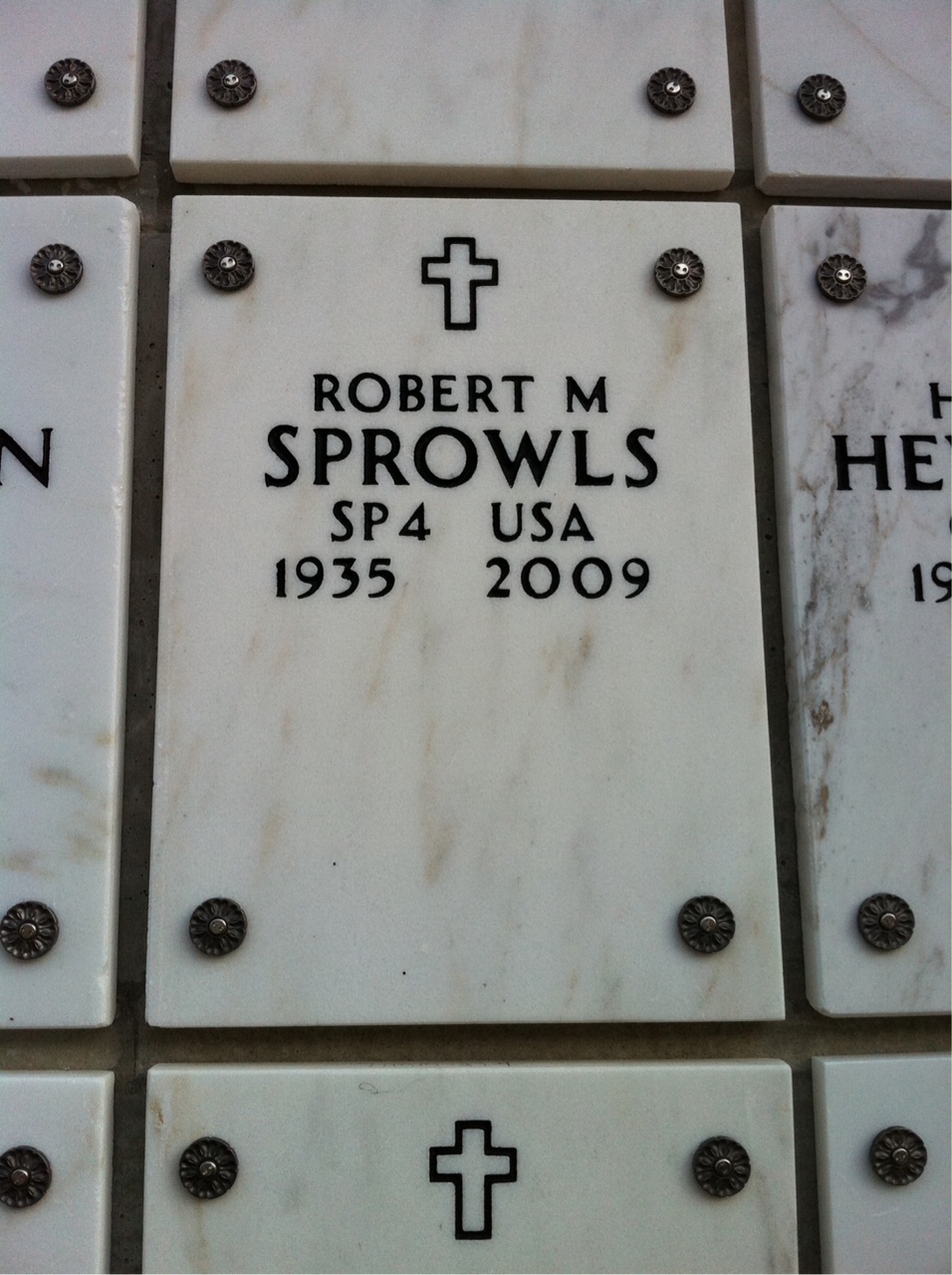 Robert Sprowls