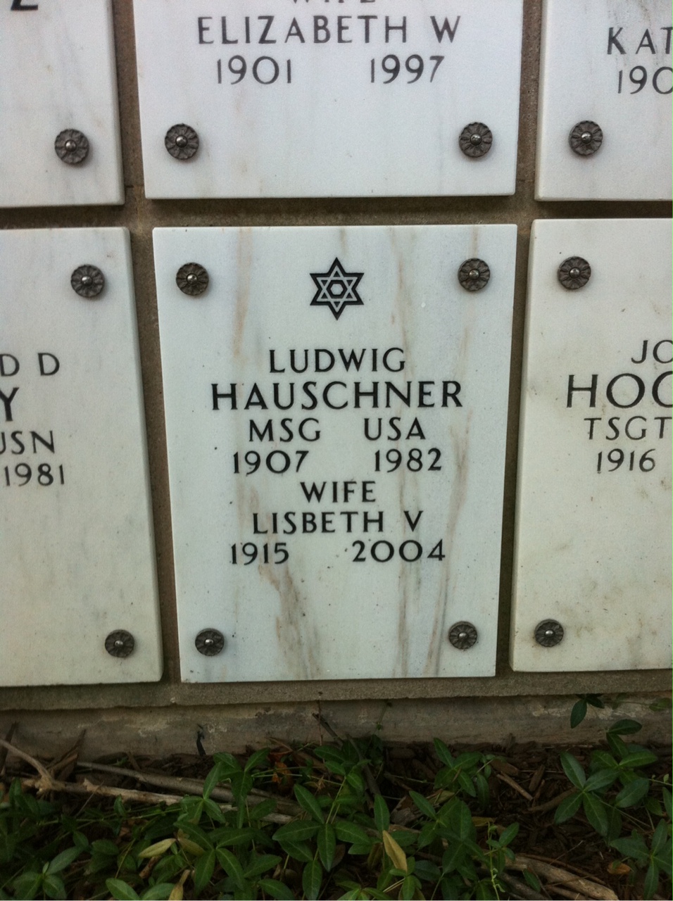 Ludwig Hauschner