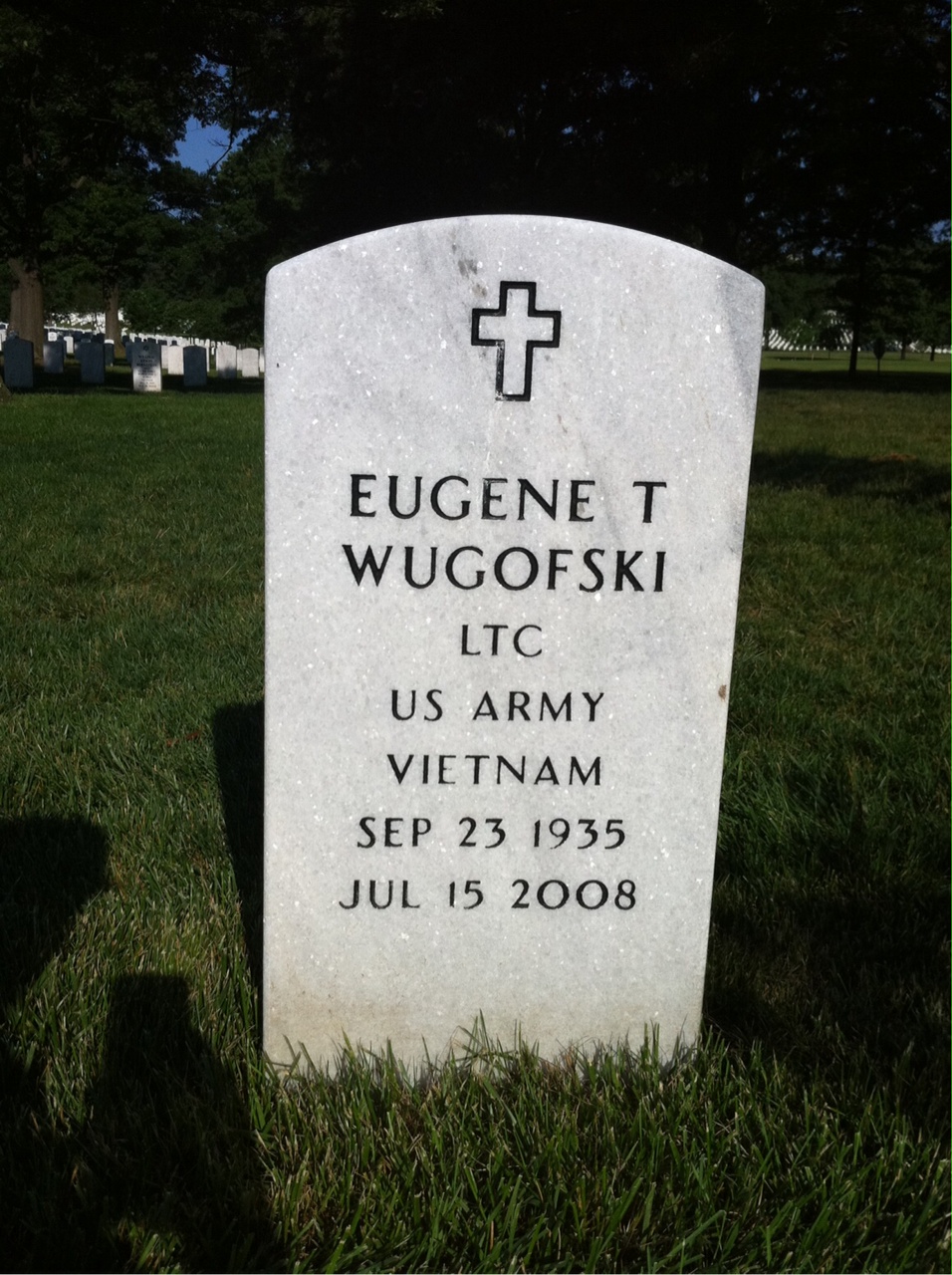 Eugene Wugofski