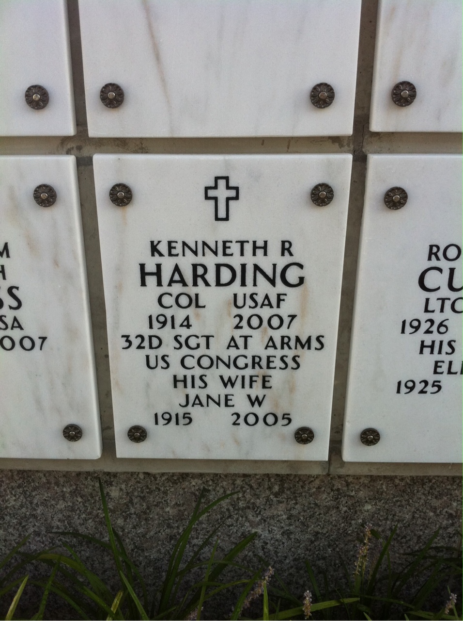 Kenneth Harding