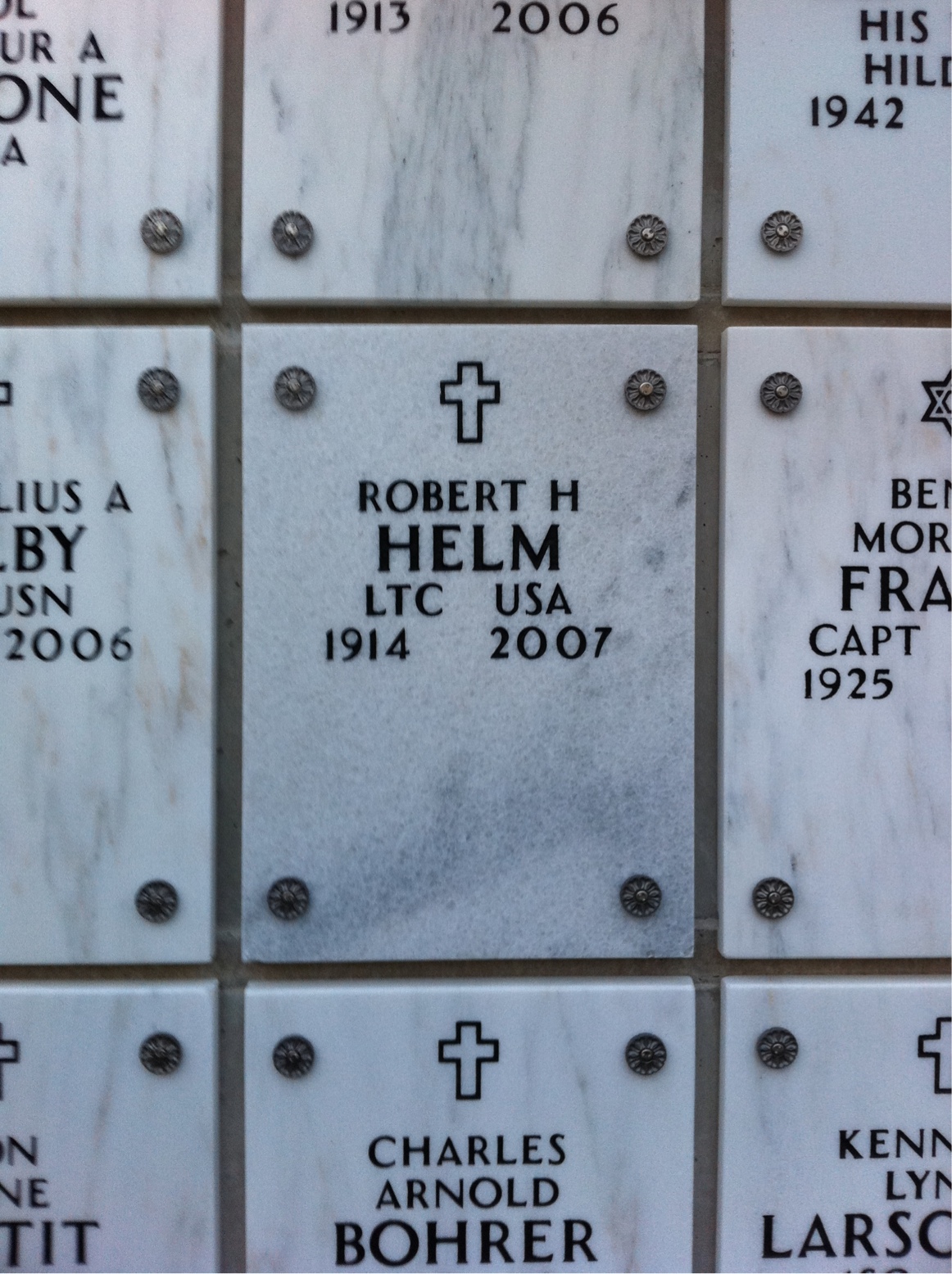 Robert Helm