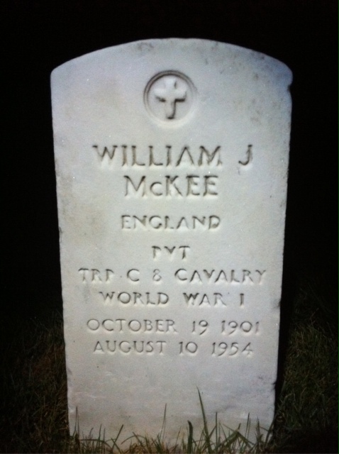 William Mckee