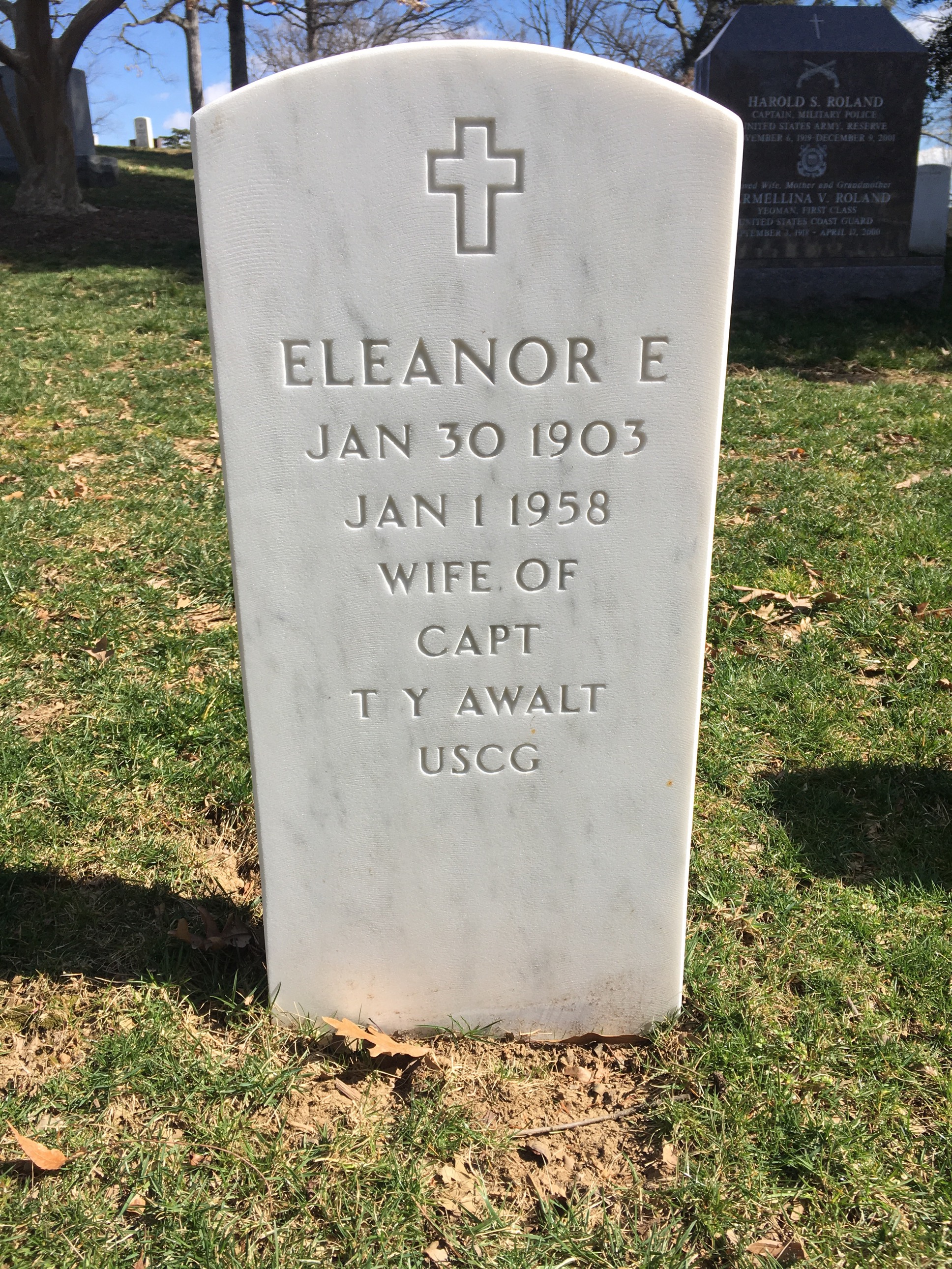 Eleanor Awalt