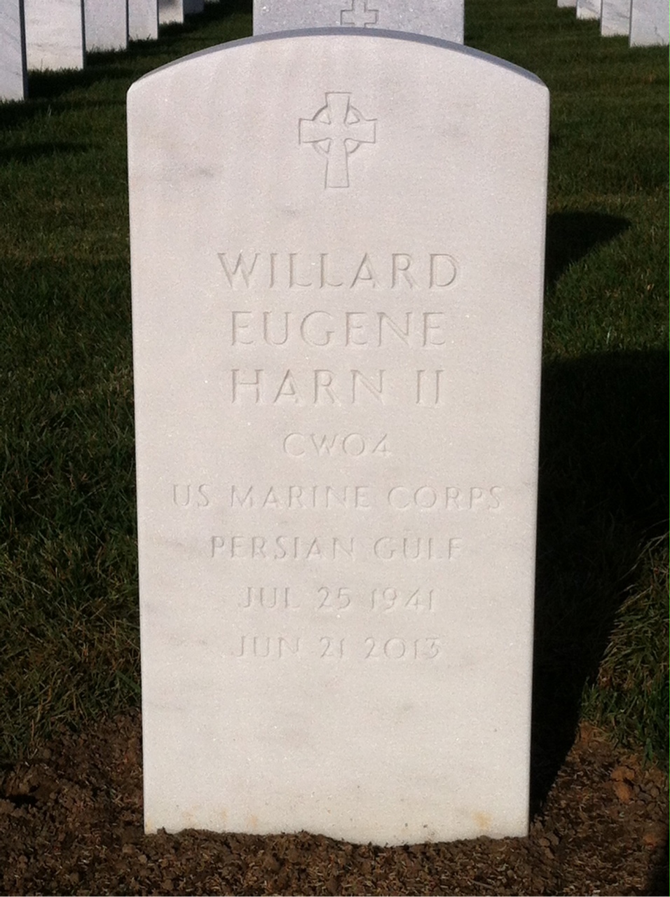 Willard Eugene Harn