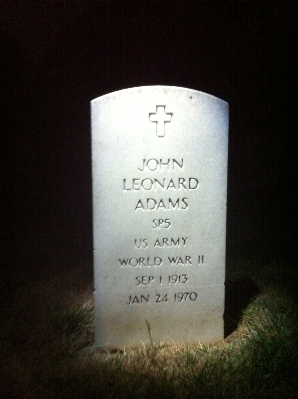 Glenna Adams