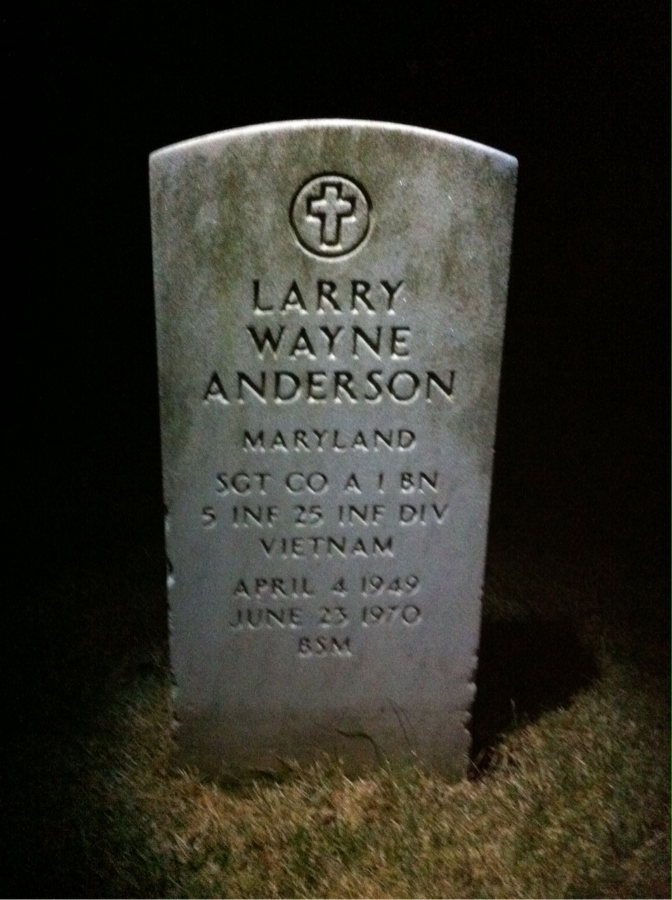 Larry Anderson