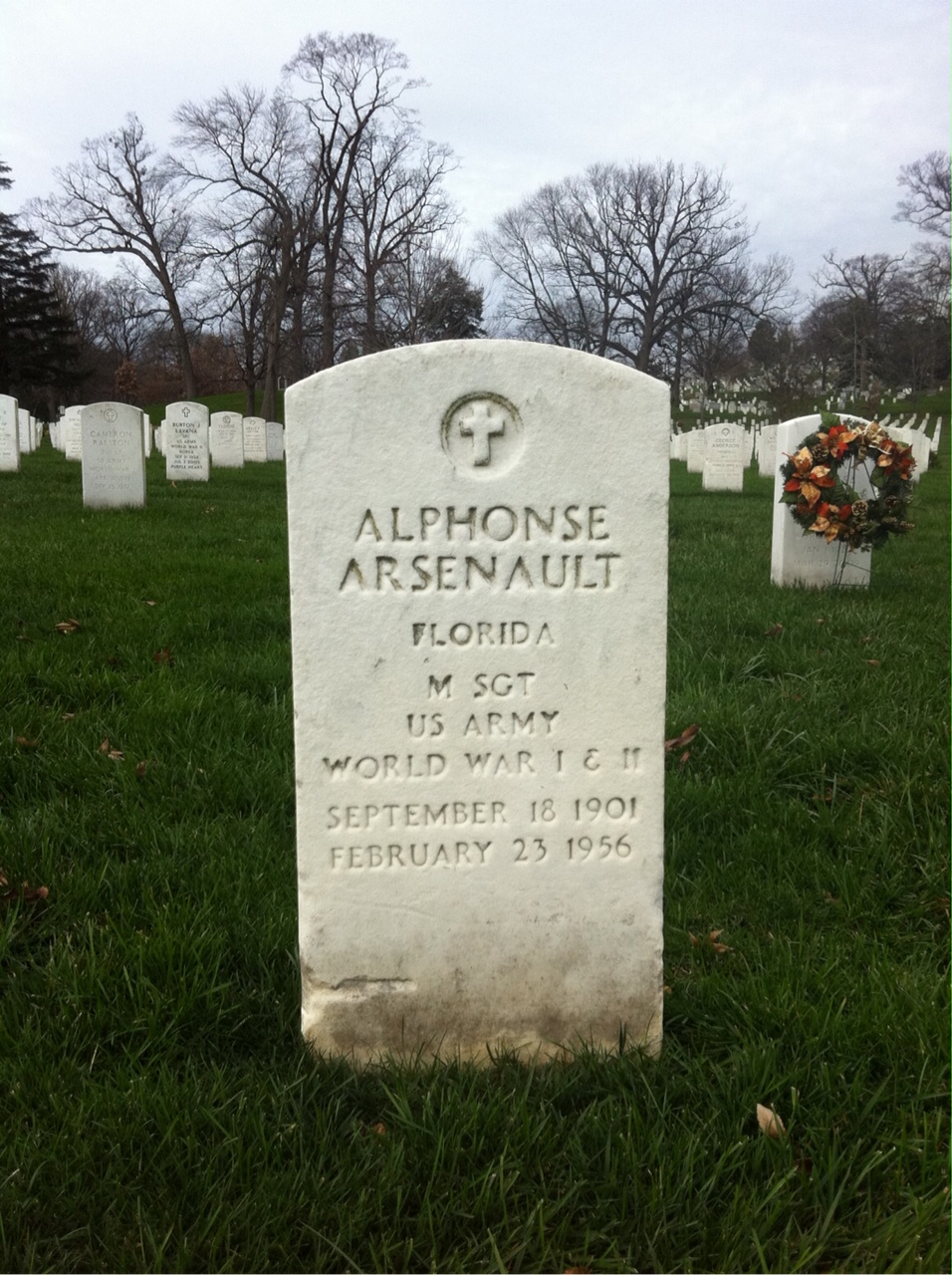 Alphonse Arsenault