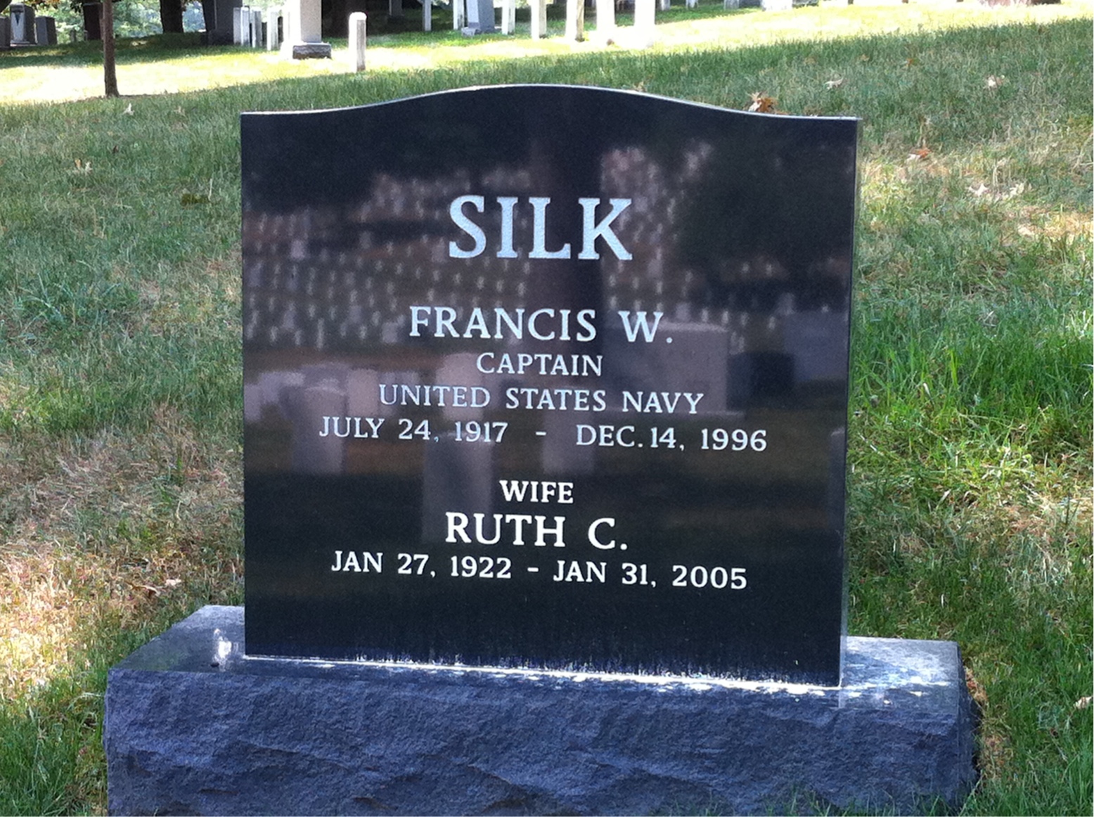 Francis Silk