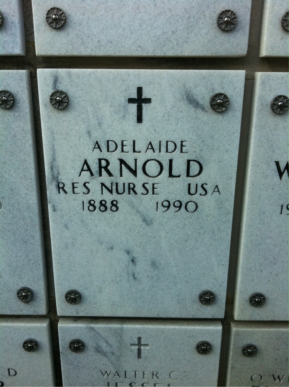 Adelaide Arnold