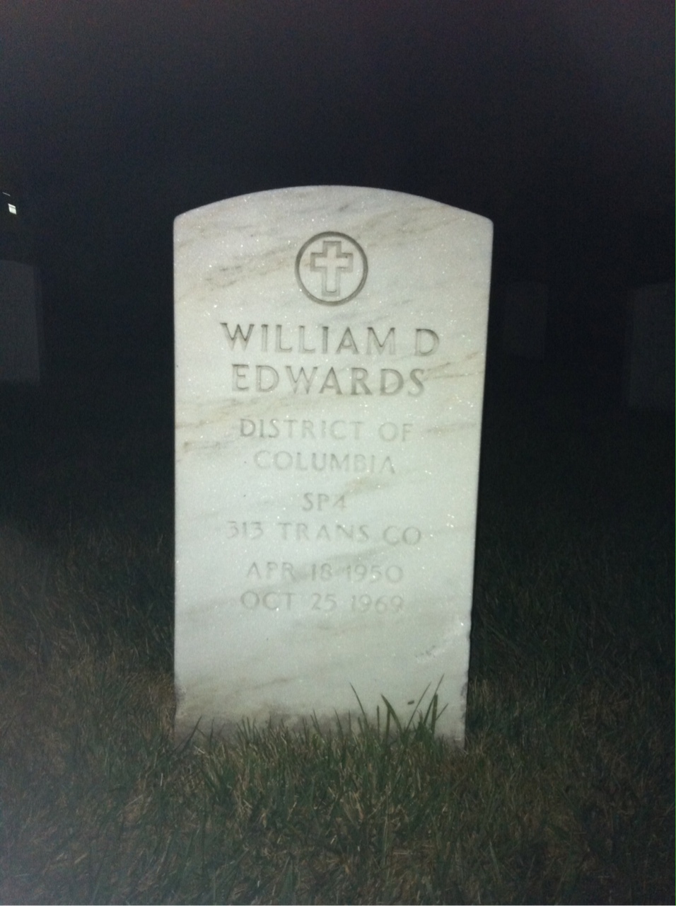 William Frank Edwards