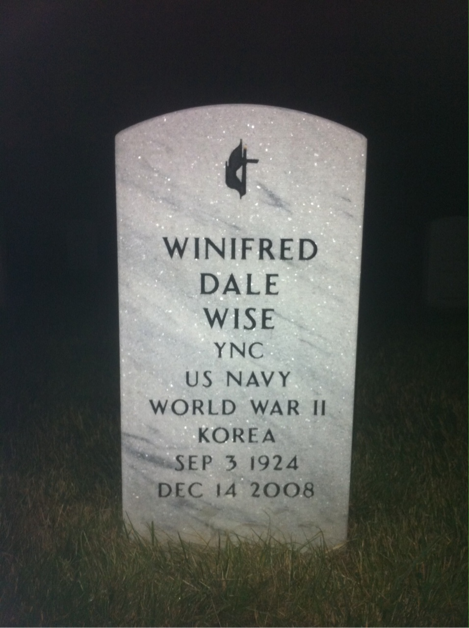 Winifred Wise