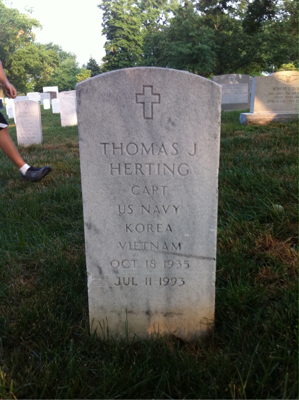 Thomas Joseph Herting
