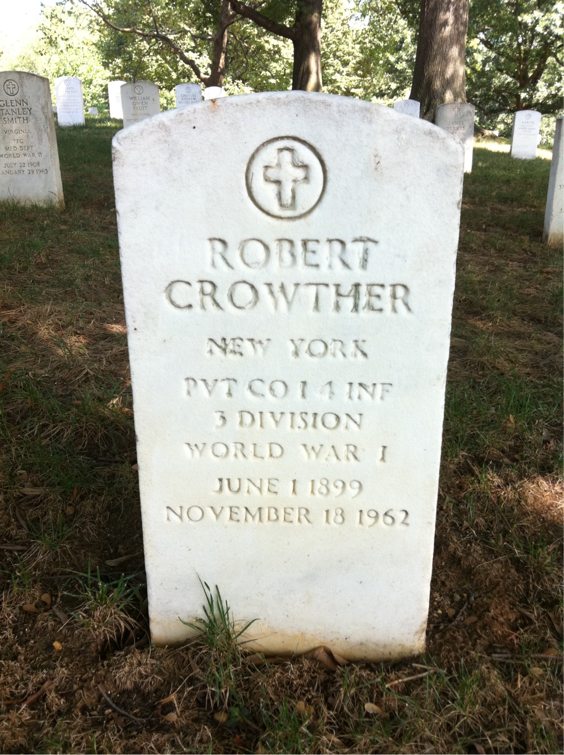 Robert Crowther