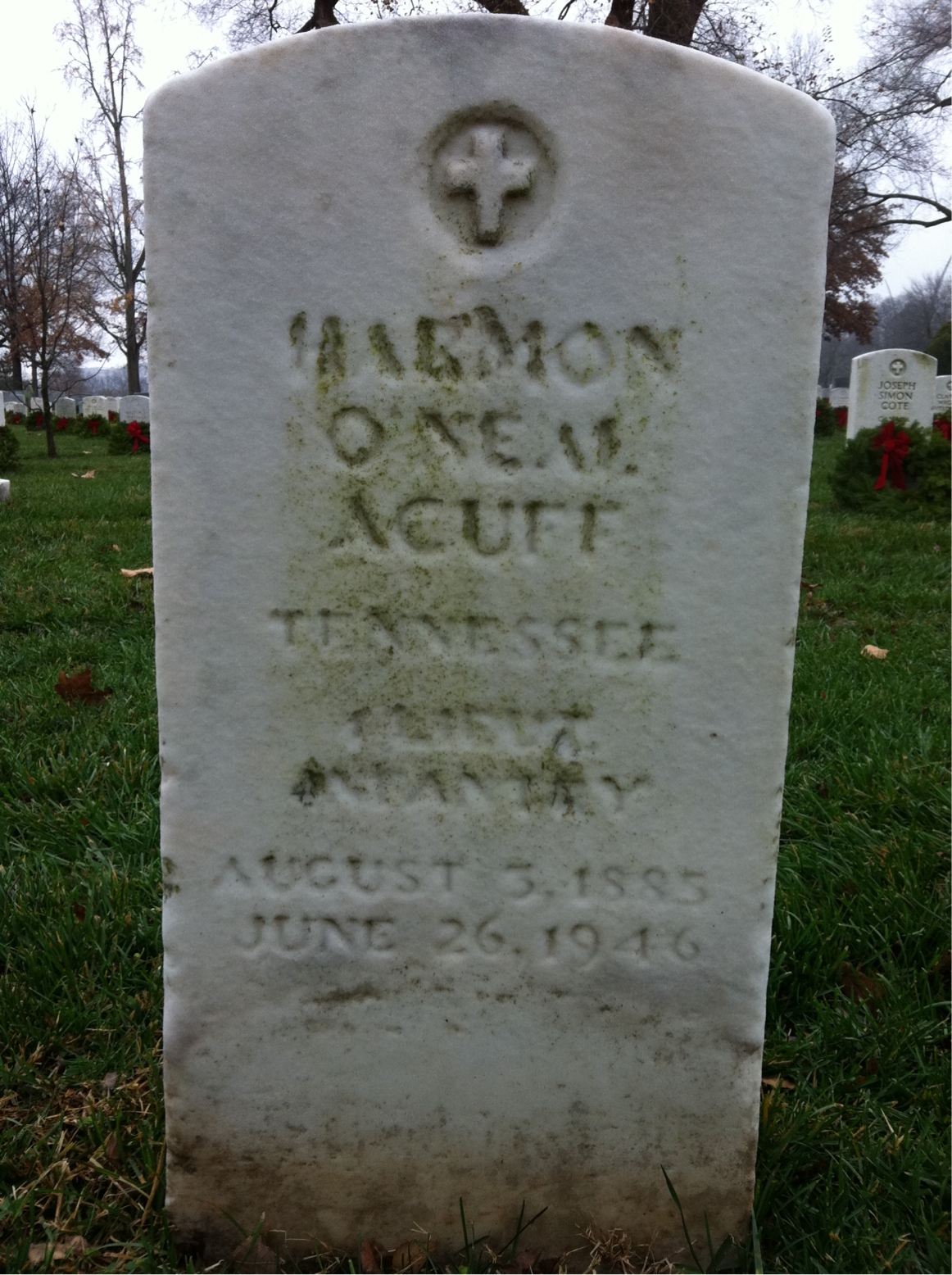Harmon Acuff