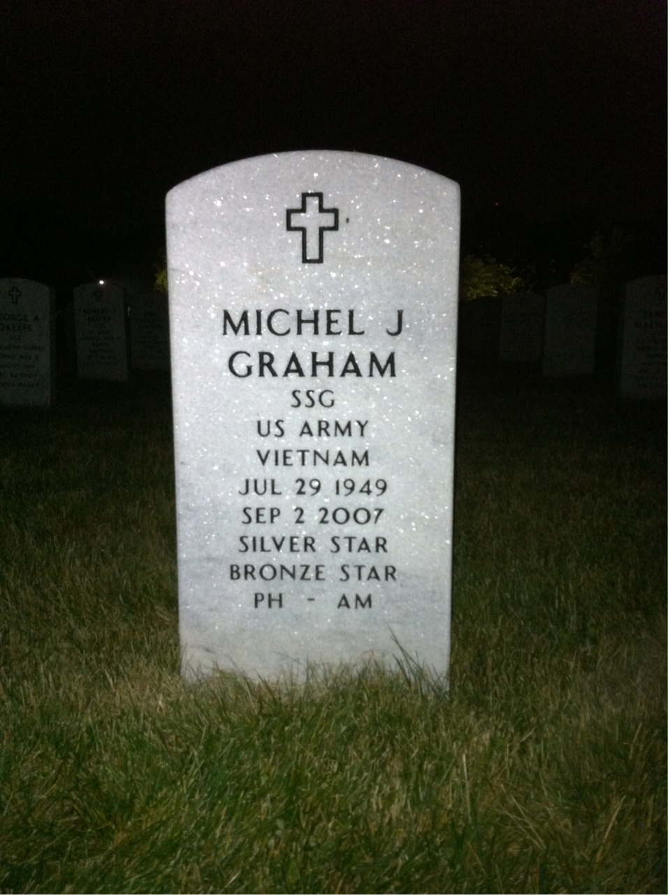 Michel Graham